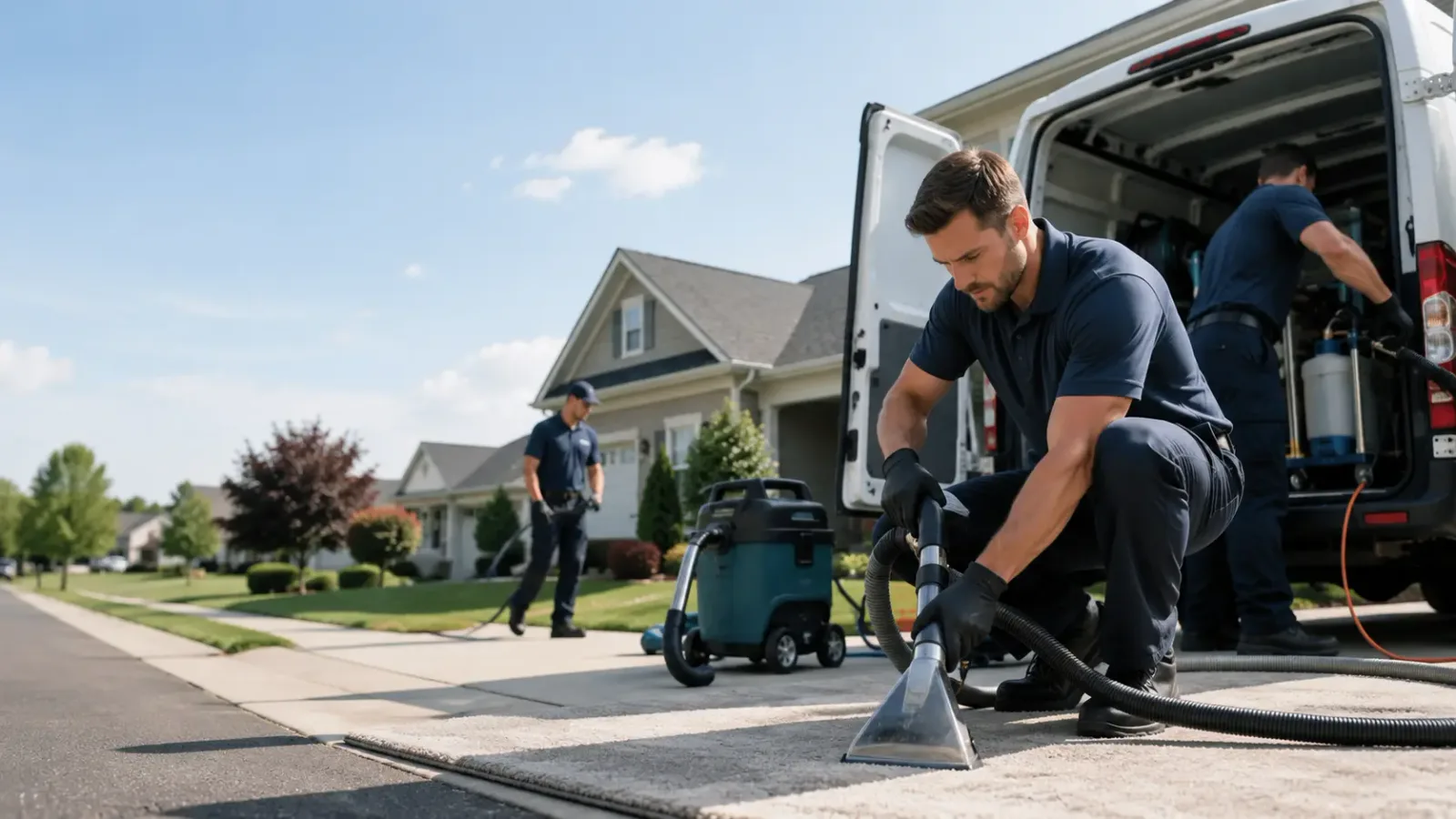 Pet Odor Removal service in Oakland, RI